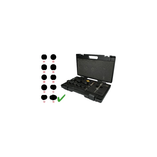 Jeu de poinçons pour capteurs de distance Ford (PDC) 30 pcs