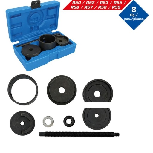 Coffret d'outils pour silent-blocs | pour Mini
