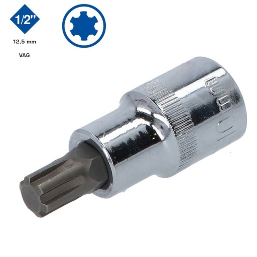 Embout Polydrive 1/2'' L.54 mm pour VAG