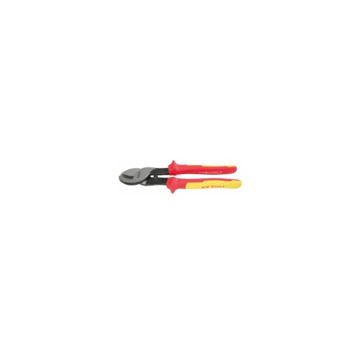 Pince coupe câbles électriques 260mm isolée 1000 volts