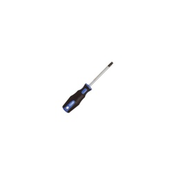 Tournevis torx t10x100mm ergotorque plus 

- poignée ergonomique bicomposant 
- extremite en acier s2 traitee noire pour une meilleure longevite


