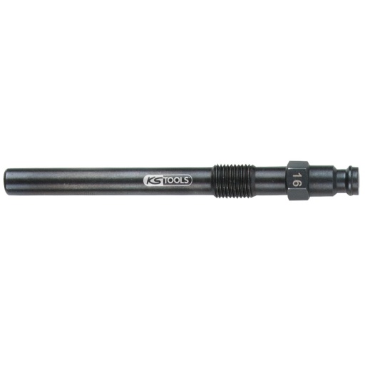 Adaptateur pour bougies de préchauffage, M10x1,0 avec filetage extérieur, longueur 99 mm