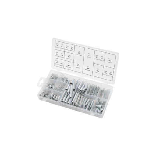 Assortiment de 200 ressorts