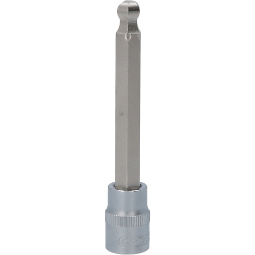 Douille tournevis 3/8'' 6 pans à tête sphérique longue 9mm