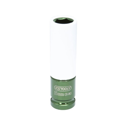 Douille pour jante aluminium 15mm 