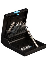 Coffret de Tarauds Machine BAGUE VERTE + Forets HSS-E / 39°RSP M 3 - 12
