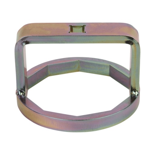 Cloche pour filtre à huile 73mm 10 cannelures