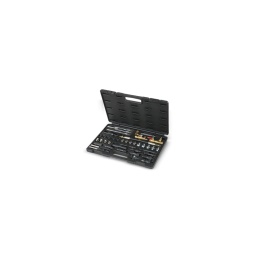 Coffret adaptateurs pour 960tp
- injecteurs factices 
- bougies factices
- adaptateurs bougie 
- adaptateurs pour bouchons d'huile
- raccords pour injection essence
- assortiment de joints de rechange
- qualité premium beta depuis 1939