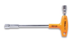 • douille six pans creux profonde sur le côté long
