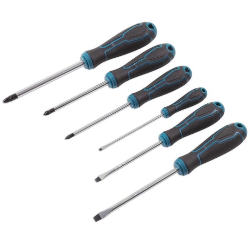 Jeu de tournevis PzDrive, 6 pièces