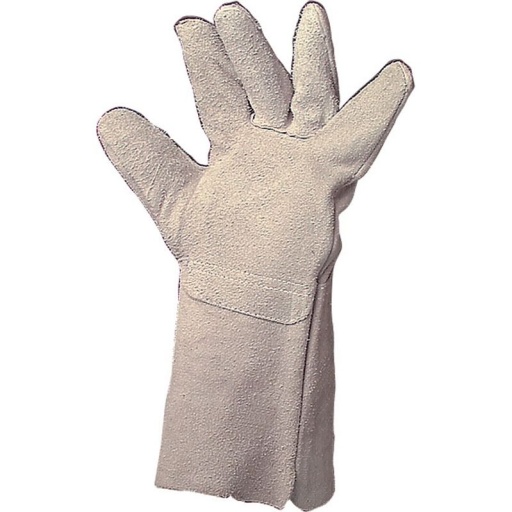 Paire de gants soudeur