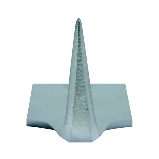 6x lames de couteau à pare-brise inox  extra fine 19mm 