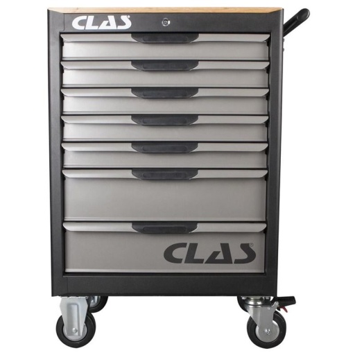 Servante 7 tiroirs Clas