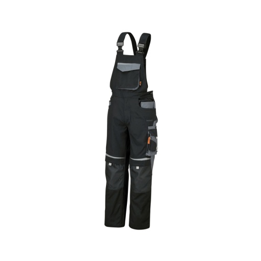 Salopette cotte à bretelle de travail beta 3m/cordura