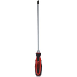 DIN / ISO 8764
Avec poignée bi-composant
Poignée à frapper de protection
Pour l'utilisation en complement avec une poignée en T ou avec un cliquet
Transmission de puissance optimale