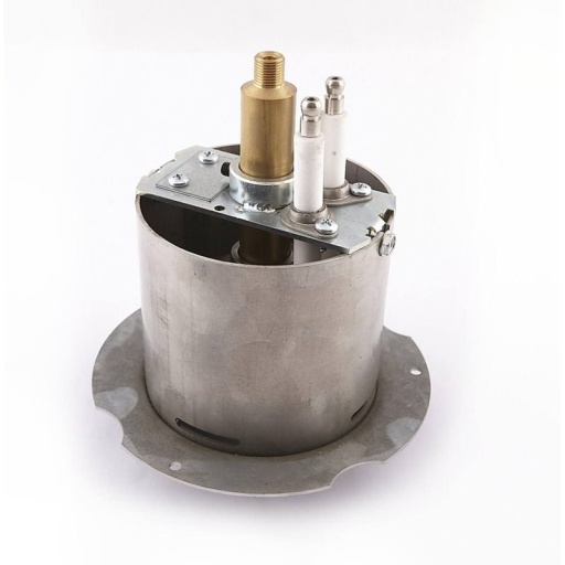 Tête de flamme avec bloc électrodes pour chauffage Mizar PX 50