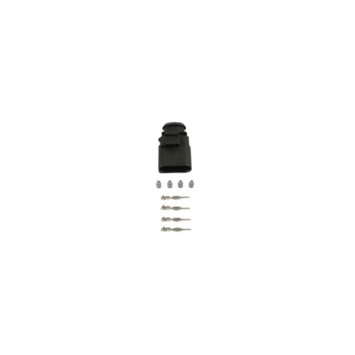 Fiche mâle Série VW 1.5mm - 4 pôles - 45 pcs