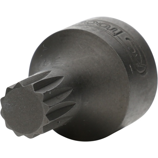 Douille tournevis 1/4'' XZN M7 extra-courte