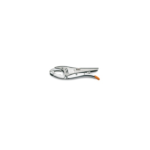 Pince étau automatique becs longs mors inférieur orientable 255mm beta