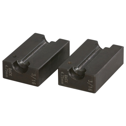 Matrices 4,75mm Flarefix de 122.1270 et 1260.