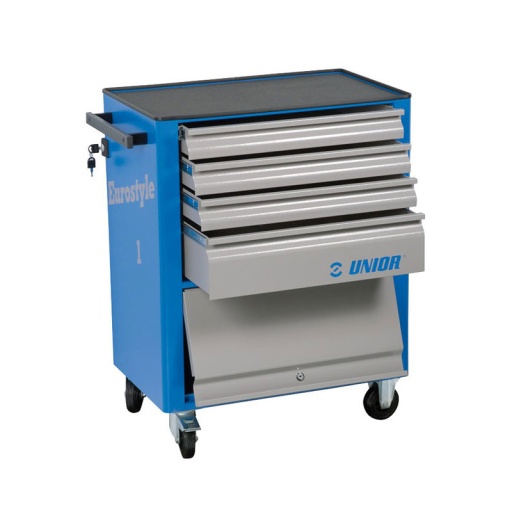 Servante d'atelier 4 tiroirs eurostyle 1 - 940e1