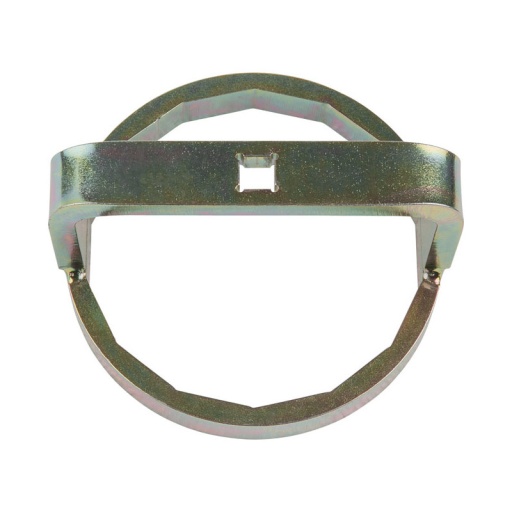 Cloche pour filtre à huile 103mm 14 cannelures