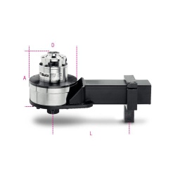 Multiplicateur de couple avec système à cliquet anti-retour 125:1
- puissance sortie max: 9500nm
- carrée entre 1/2 sortie 1.1/2"
- qualité premium beta depuis 1939