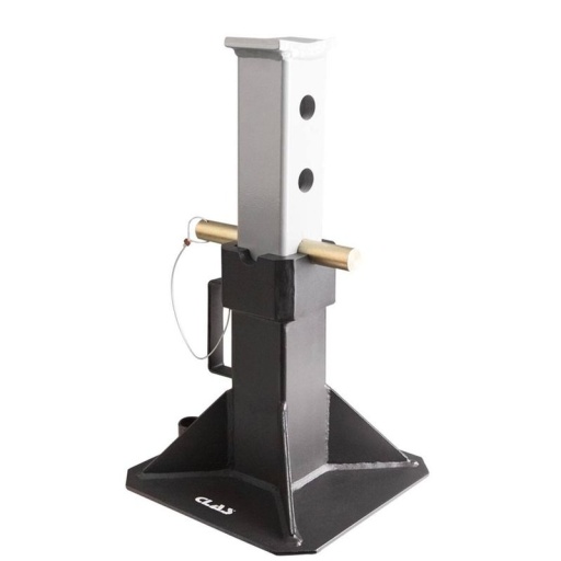 Paire chandelles goupilles 22T Ht.353 à 505 mm