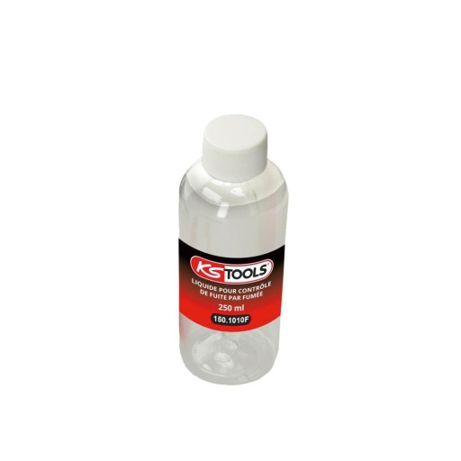 Liquide pour contrôle de détection de fuite par fumée, 25 cl