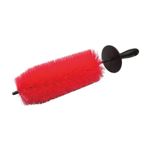 Brosse pour jante 480mm avec poignée de protection