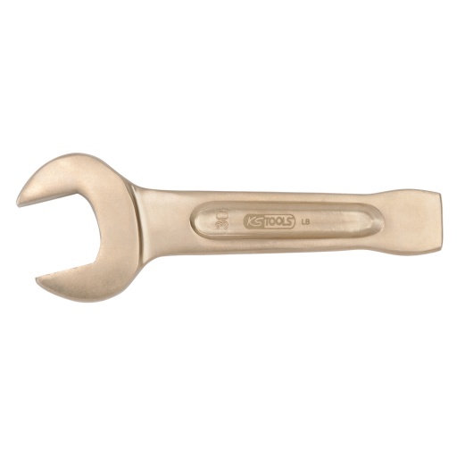 Clé à fourches à frapper BRONZEplus 56mm, 290mm
