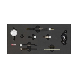 Jeu d'outils universels pour pompe à injection (+ adaptateurs) 

- pour pompes:
bosch ep/ve rotary
- diesel kikki
- nippon denso
- cav/lucas
- rotodiesel top entry