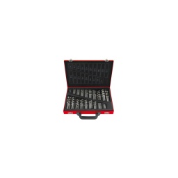 Valise 170 forets hss-co cobalt

- pour métal. bois et plastique
- composition: 10 forets 1.0-1.5-2.0-2.5-3.0-3.5-4.0-4.5-5.0-5.5-6.0-6.5-7.0-7.5-8.0mm 5 forets 8.5-9.0-9.5-10.0mm 