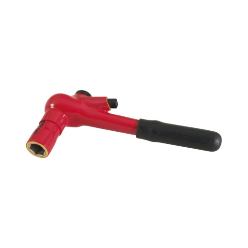 Cliquet réversible isolée 3/8'' - l.205 mm 
