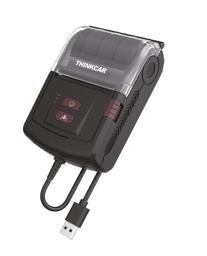 IMPRIMANTE THINKPRINTER 2
Gamme Accessoires :
Imprimante pratique et rapide.
Impression rapide et claire : la vitesse d'impression de 30mm/s peut imprimer le rapport de diagnostic immédiatement.
Le rouleau de papier thermique est facile à placer, facile à entretenir et d'apparence magnifique.
Facile à utiliser, fiable et économique, assurez-vous d'imprimer facilement, de réduire les coûts et de le transporter facilement.