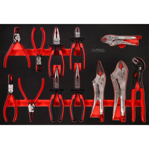 Module pince dans module en mousse 12 pcs