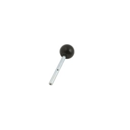 Tige de fixation de pompe à injection
la tige de fixation de la pompe d'injection a ete concue avec des trous de ventilation pour empecher
le problemm hydraulique du jacking out" (blocage hydraulique)