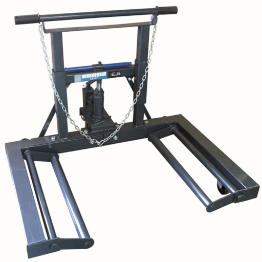 Chariot porte roues poids lourds max. 650 kg