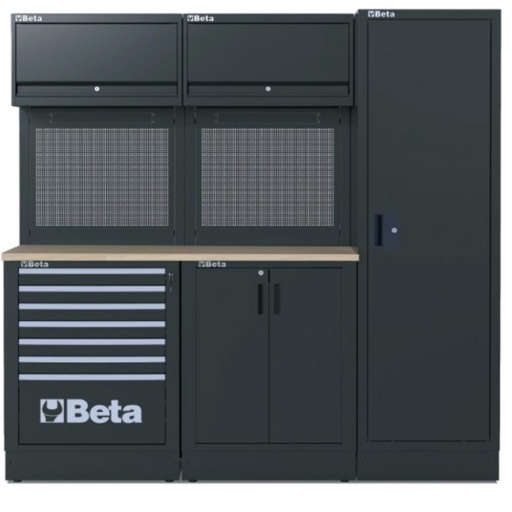 Combinaison d'ameublement d'atelier RSC50 2.0 DW