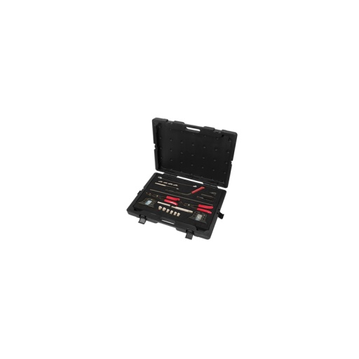 Coffret d'outils pour changement des soupapes 25 pièces
