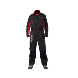 Combinaisons de travail
- nombreuses poches
- fermeture zippee jusqu'a l'entrejambe avec rabat auto-grippant
- manches amovibles par zip
- taille munie d'un élastique
- tissu renforcé au niveau du genou
tissu : 260 g/m2 - 100% coton
taille m/l/xl/xxl
