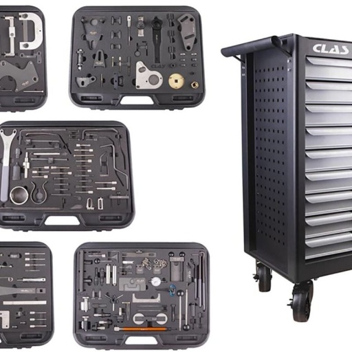 Servante distribution rnlt/psa/ford/vag generat° 1+rnlt/psa generat° 2