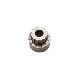 Pour un fonctionnement sure de la roue avant le braquage de la roue avant depend d`une bonne préparation du cadre auquel la fourche est connectee. 
lorsque les douilles de direction s`usent ou se degradent. il est important de reajuster le parallélisme des surfaces du cadre de fourche. il faut surfacer et aleser le cadre. cela permettra un ajustement optimal des cuvettes de direction.
- 1 1/8" (34 mm  