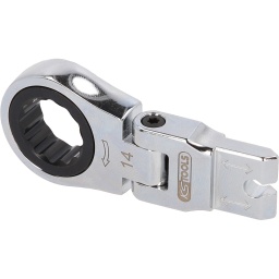Tête de clé polygonale 14 mm