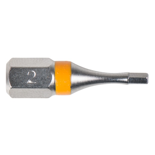 Embout 6 pans TORSIONpower 2 mm