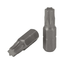 Embout de vissage 5/16''. torx 45. l. 30 mm 