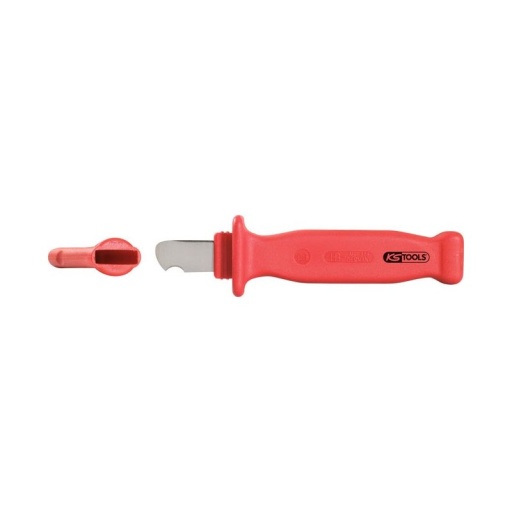 Couteau à dégainer isolée l.182 mm 