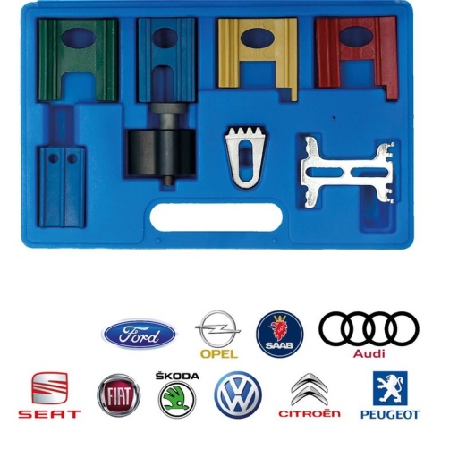 Coffret d’outils de réglage moteur universel