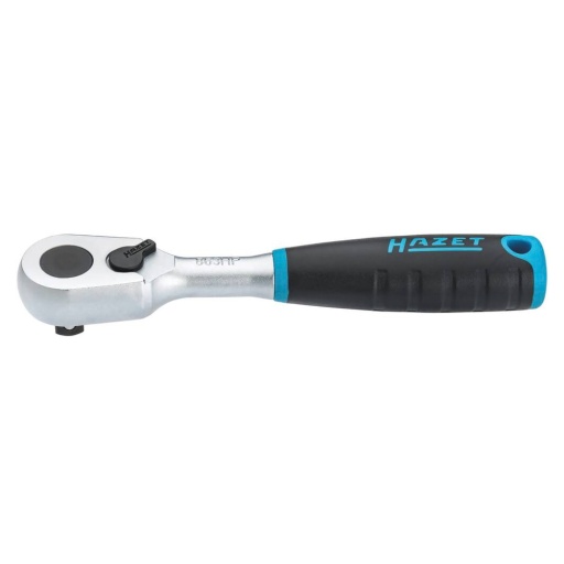Cliquet 1/4" 90 dents reversible