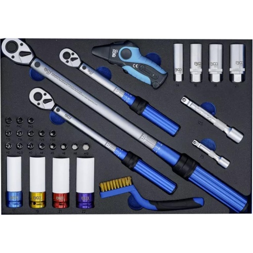 Module 3 clès dynamo 31 pièces